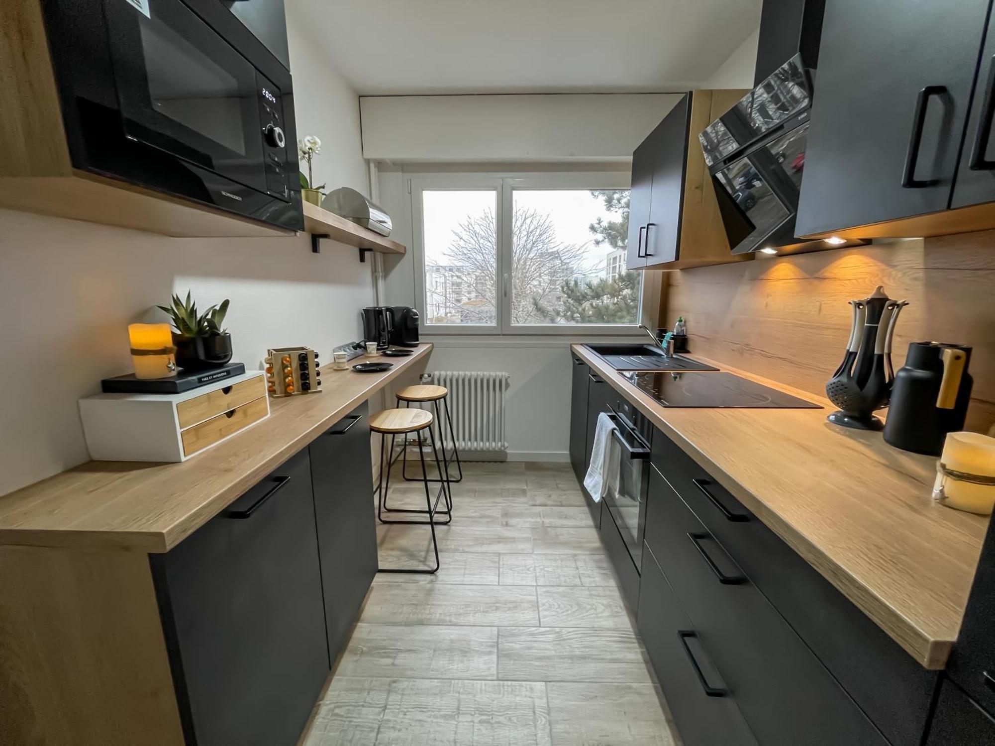 Au Coeur Des Arenes - Parking Prive Apartment Мец Екстериор снимка