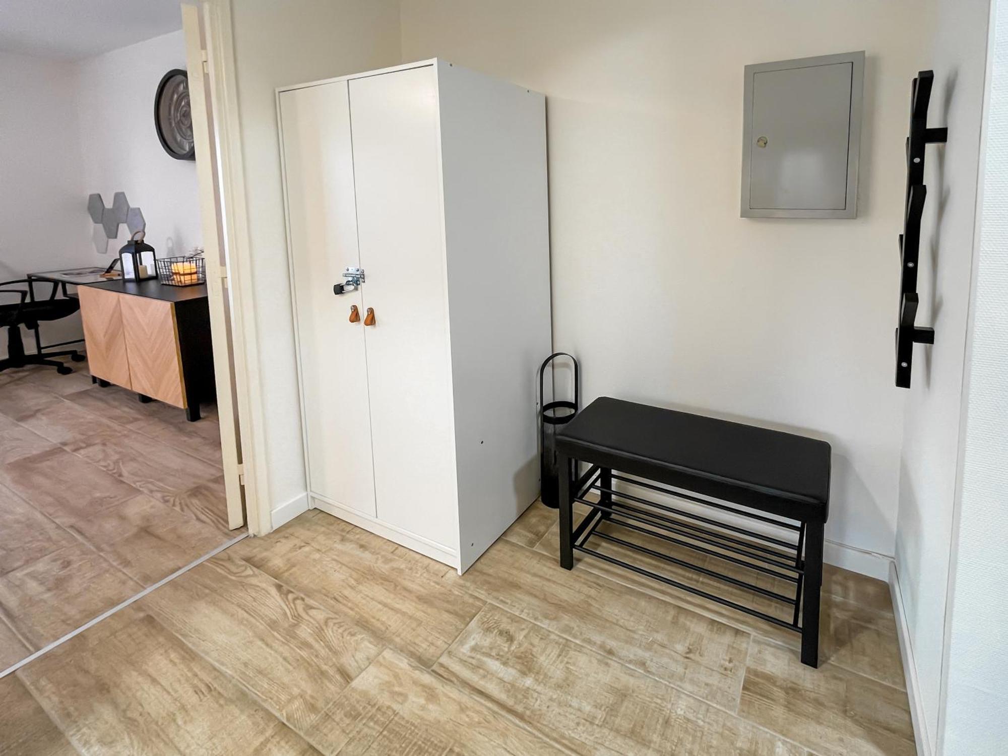 Au Coeur Des Arenes - Parking Prive Apartment Мец Екстериор снимка