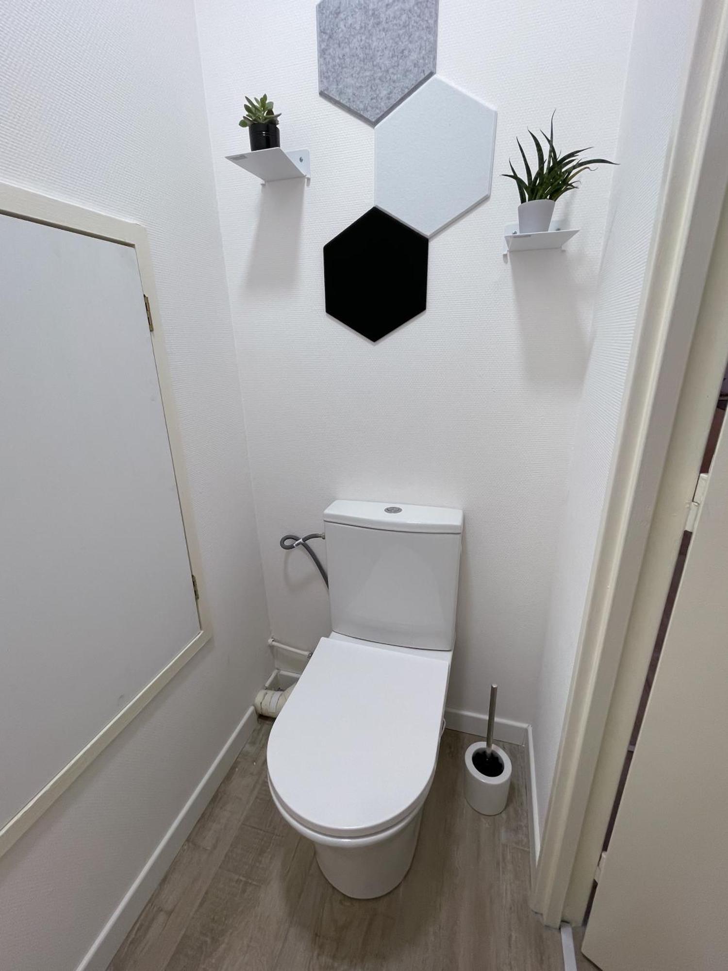 Au Coeur Des Arenes - Parking Prive Apartment Мец Екстериор снимка